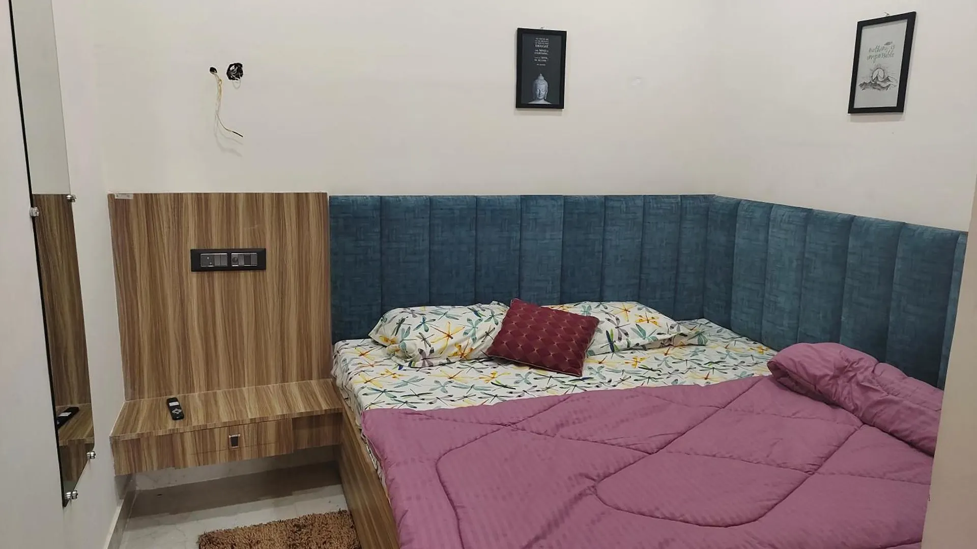 Banarasiya Stay Walking Distance To Banaras Railway Station Βαρανάσι