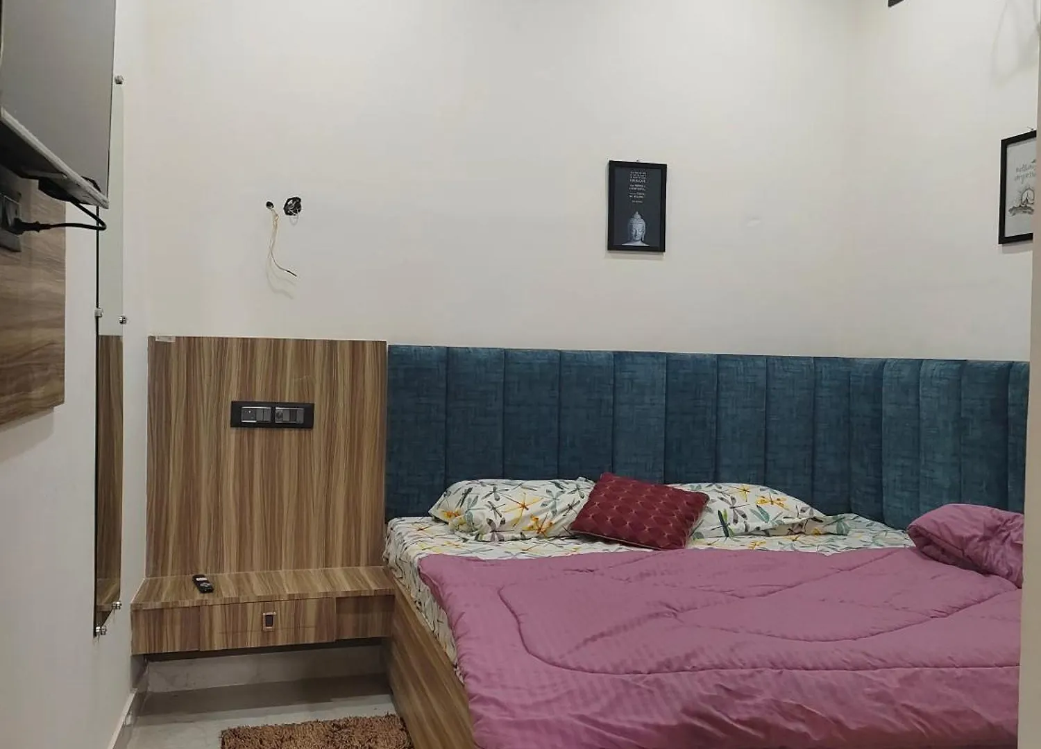 Banarasiya Stay Walking Distance To Banaras Railway Station Βαρανάσι 0*,