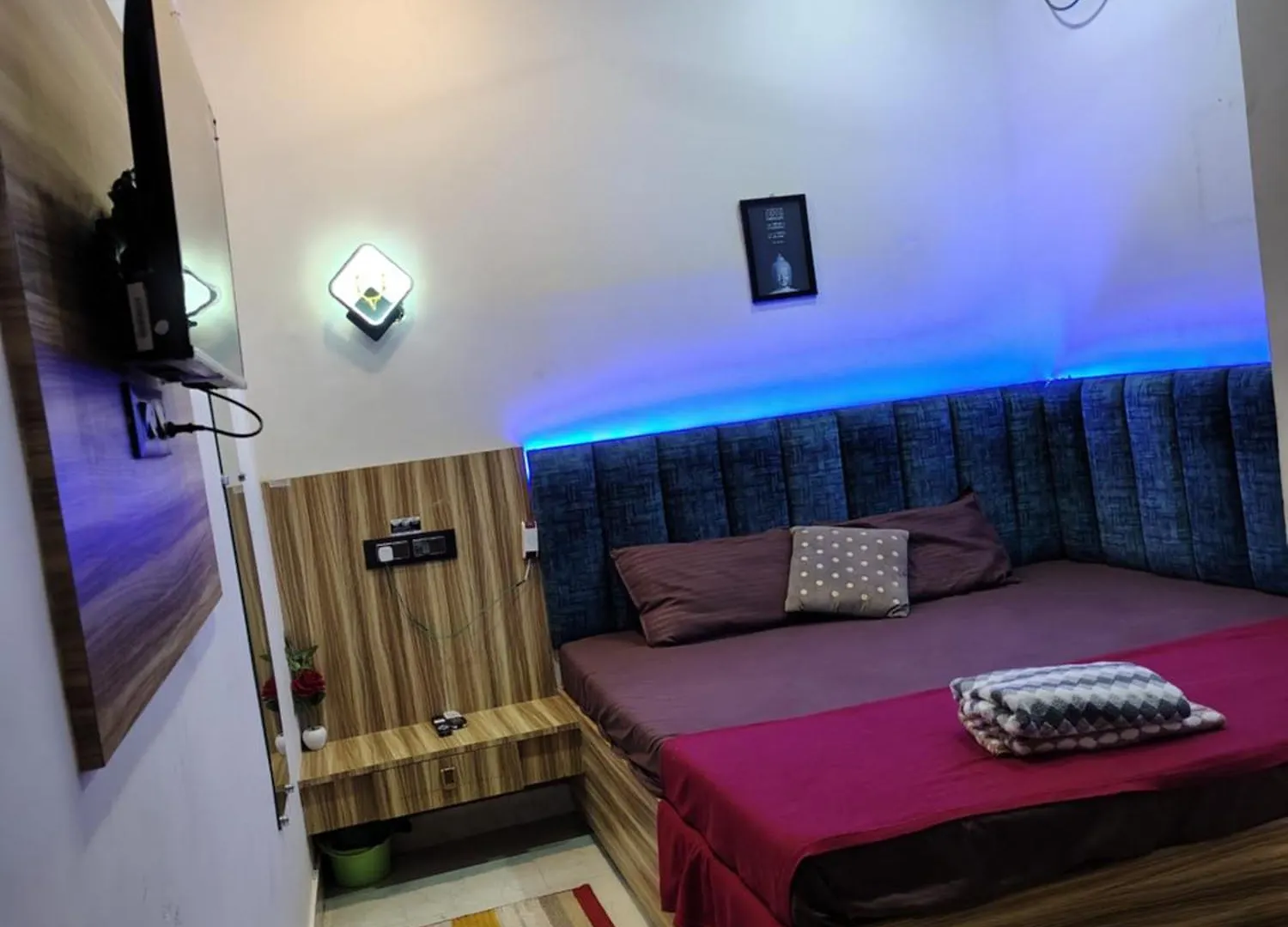 Banarasiya Stay Walking Distance To Banaras Railway Station Βαρανάσι Δωμάτια σε οικογενειακή κατοικία